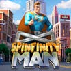 Spinfinity Man: Tiedot ja yksityiskohdat