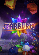Starburst: Arvostelu, tiedot ja demo