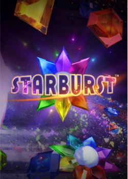 Starburst: Arvostelu, tiedot ja demo