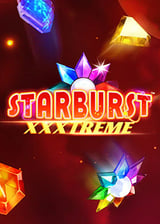 Starburst XXXtreme: Arvostelu, tiedot ja yksityiskohdat