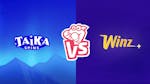 Kasinovertailu: Taika Spins vs. Winz.io