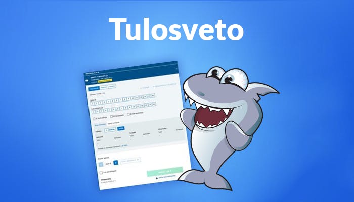 Tulosveto logo