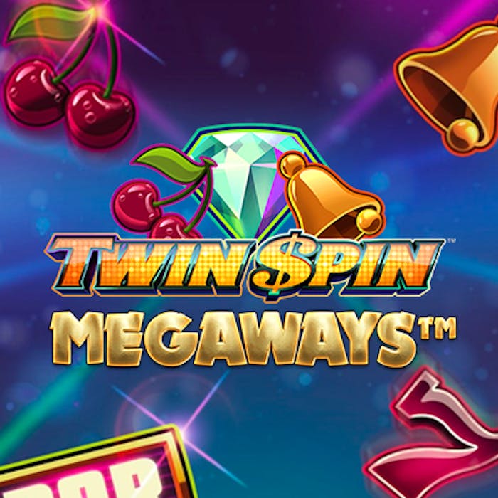 Twin Spin Megaways logon