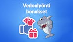 Vedonlyöntibonukset: Parhaat ja uudet vedonlyöntibonukset 2025