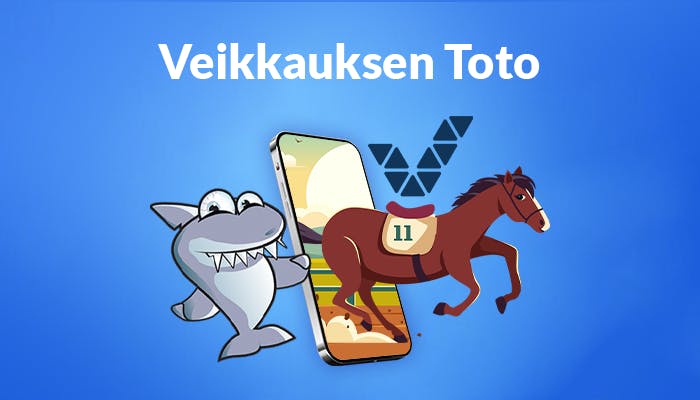Veikkauksen Toto logo