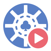 Videopokeri logo