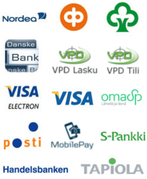Verkkopankki logo
