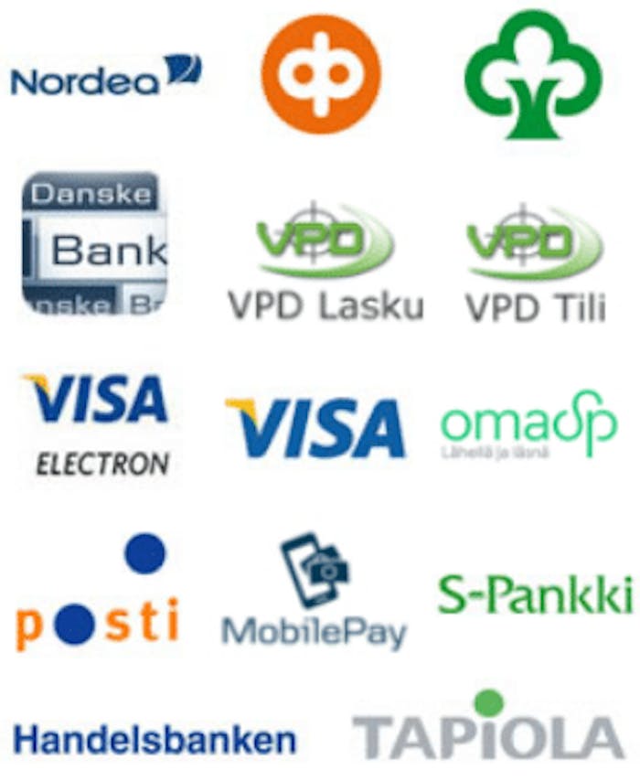 Verkkopankki logon