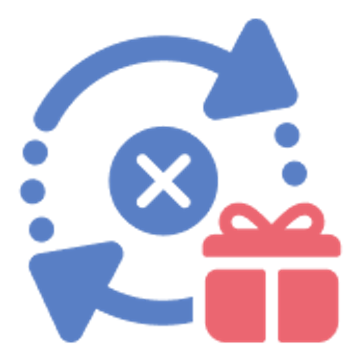 Kierrätysvapaat bonukset logo